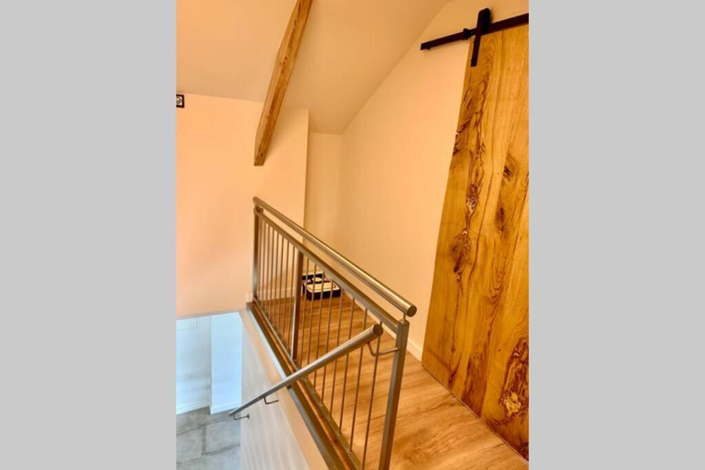 Neue Ruhige Ferienwohnung Am Wald Wustewohlde Extérieur photo
